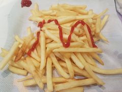 -麦当劳(宜安广场店)