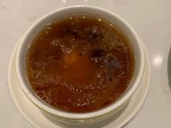 银耳红枣汤-鹿港小镇(悠唐店)