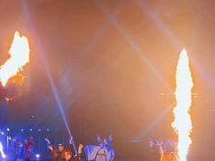 -茅山东方盐湖城景区