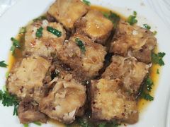 锅塌豆腐盒-悦宾饭馆(翠花胡同店)