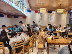 -乡土特色.冷锅鱼.牦牛肉汤锅