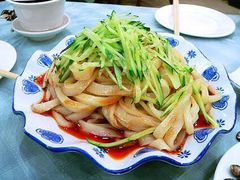 -清真盛志望麻酱酿皮·非遗老字号