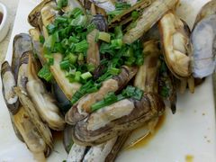 -渔中舟海鲜大排档(普陀沈家门店)