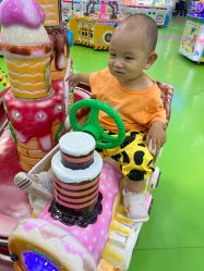 -哈尼兔儿童游戏乐园(沈阳大东龙之梦店)