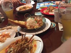 -Bubba Gump Shrimp(Ala Moana)