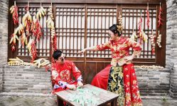 点击看大图 -金夫人婚纱摄影(华南店)
