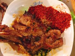 -老安火盆烤肉(金寨路店)