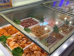 -银鲨海鲜烤肉火锅自助餐厅(五星店)