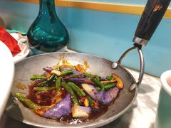 长豆角烧茄子-椒色(金地广场店)