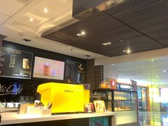 -麦当劳(花城大道华穗路店)