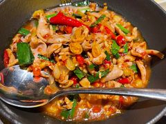 -炊烟小炒黄牛肉(浦东世纪汇店)