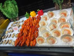 -四海一家自助餐(益田假日广场店)