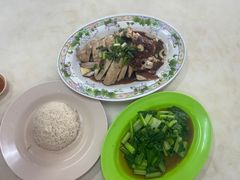 -伍秀泽海南鸡饭茶室
