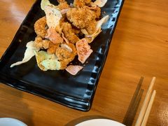 酥肉-炉小二铜锅牛蛙•川湘菜(三里屯店)