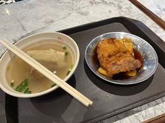 -鲜得来排骨年糕(即墨路店)