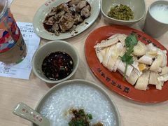 -百家鸡味馆(清泰店)