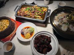 -绿茶餐厅(华信Mall店)