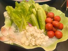 -悦融琥珀·京鲁菜·海味珍品(西单店)