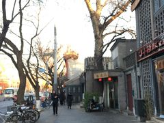 景点-簋街