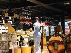 大堂-村理·乡村菜音乐餐厅(河西店)