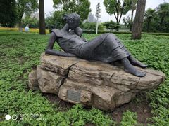 -大宁郁金香公园-停车场