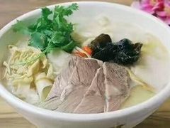 -帖老大羊肉汤烩面烧烤(康复后街总店)