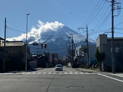 -富士山吉田線五合目