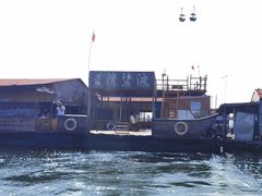 -蓝湾碧波·老字号·疍家非遗海上餐厅