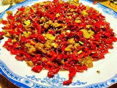 -渝信川菜(长安店)