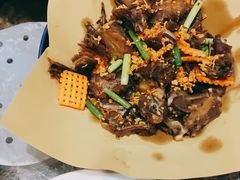 -老铺烤鸭(宝鸡店)