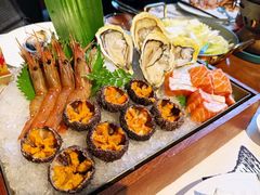 -Mr.Fish鱼鲜生海鲜放题(高德置地冬广场店)