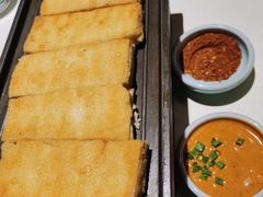 石屏包浆豆腐-沿途四季·云南菜(建外大街店)