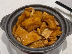 -香港新发烧腊茶餐厅(书城店)
