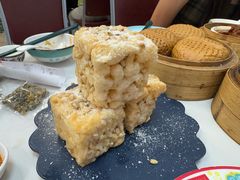 -喜势点·糖沙翁手工茶点·本地人茶居(永庆坊店)