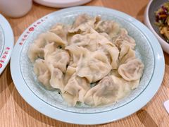 黑猪肉三鲜大虾饺子-老边饺子馆(东单店)
