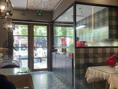 -欧提汗·新疆餐厅·清真(银都路店)