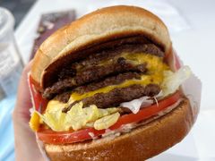 -In-N-Out Burger(LAX)