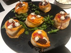BBQ牛肋排披萨卷-atta bj(国贸商城店)