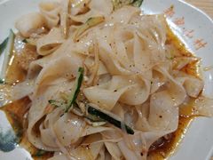 手工凉皮-郑家山村凉皮 肉夹馍 油泼面