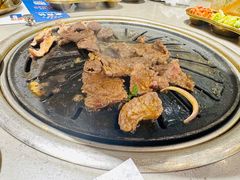 -金会长自助海鲜·烤肉(人民广场店)