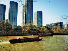 -运河游船(武林门码头)