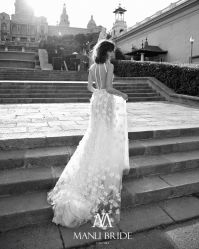 -MANLI BRIDAL婚纱