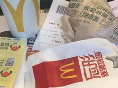 -麦当劳(海岸城店)