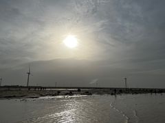 -启东黄金海滩景区