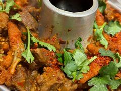 -李爆爆鲜烧牛肉馆(城市花园店)