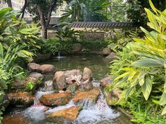 -广州花园酒店