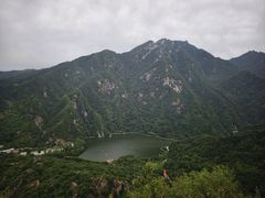 -秦岭终南山世界地质公园翠华山景区