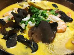 -绿茶餐厅(王府井永宁门店)