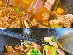 -大自然醉鹅·铁锅火焰鹅(上海联洋店)
