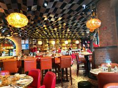 -BROWNSTONE布朗石西班牙餐厅(富城店)